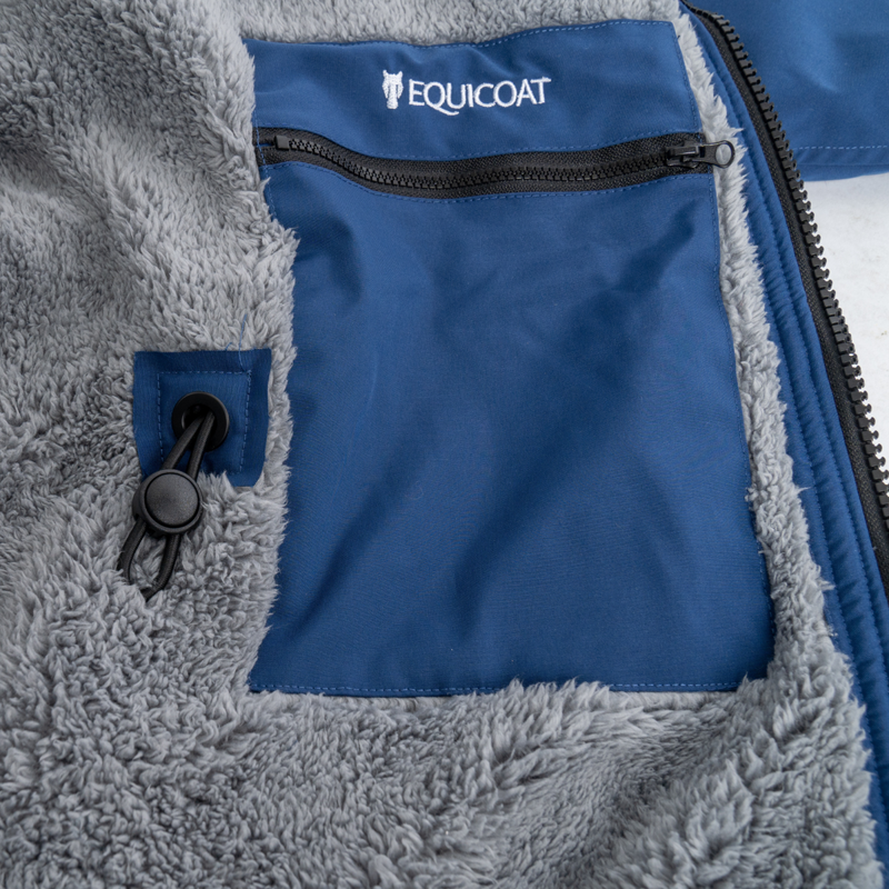 Equicoat Pro - Adult - Navy-8